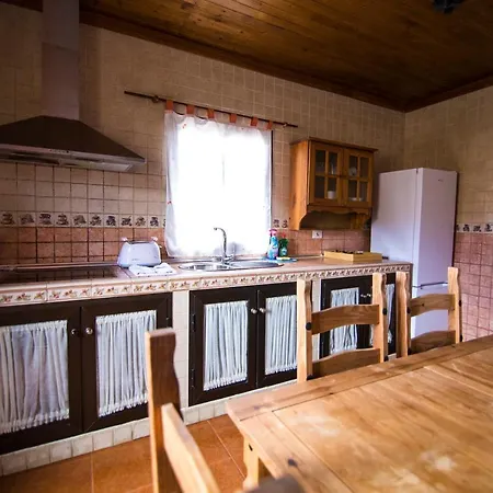 Vakantiehuis El Olivar Antonia *
