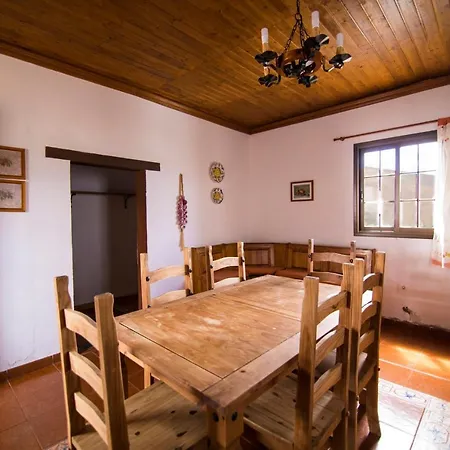 El Olivar Antonia * Betancuría