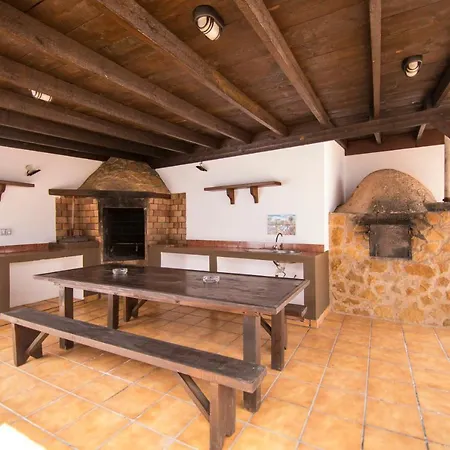 El Olivar Antonia Vakantiehuis Betancuría