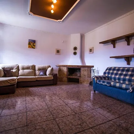 El Olivar Antonia Hébergement de vacances