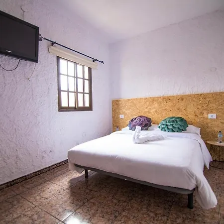 El Olivar Antonia * Betancuría