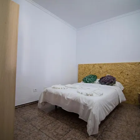 Hébergement de vacances El Olivar Antonia *