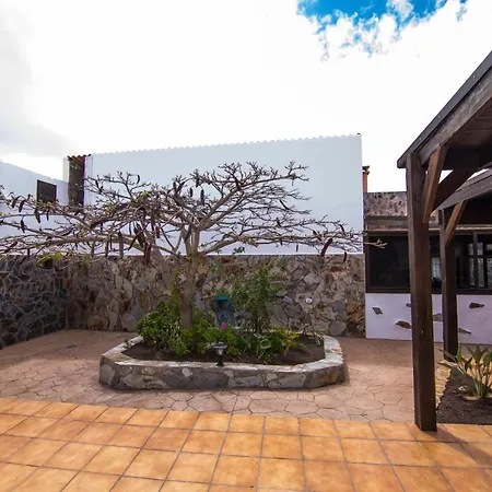 Hébergement de vacances El Olivar Antonia *
