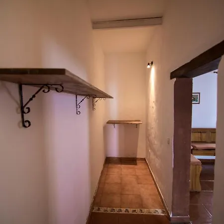 Hébergement de vacances El Olivar Antonia *
